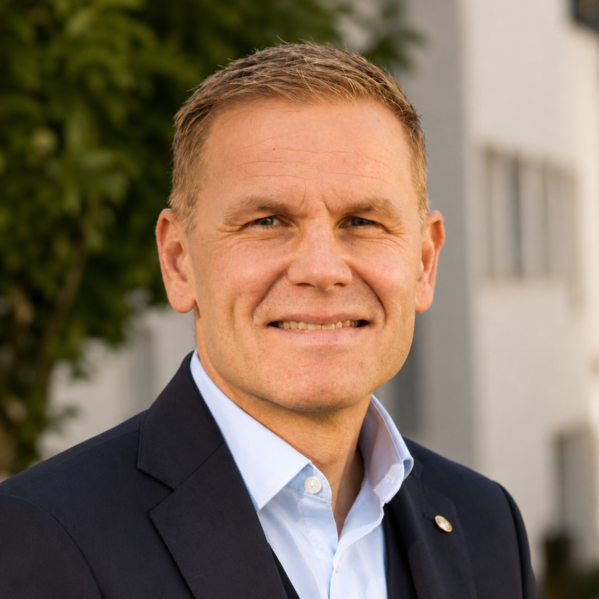 Christian Fossdal