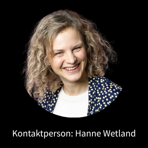 Hanne W - Ansvarlig event