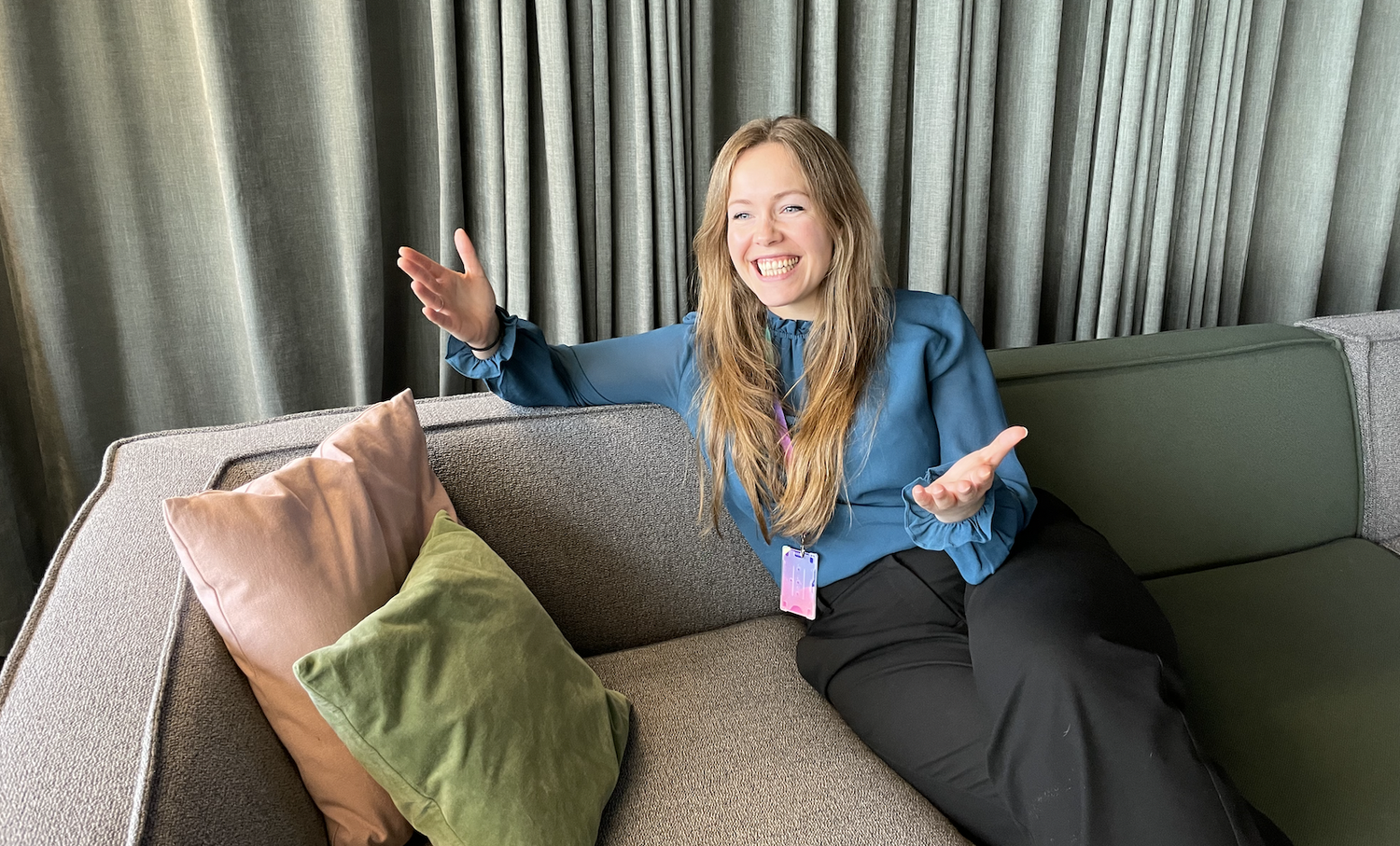 Birthe ny daglig leder - byggeierforum