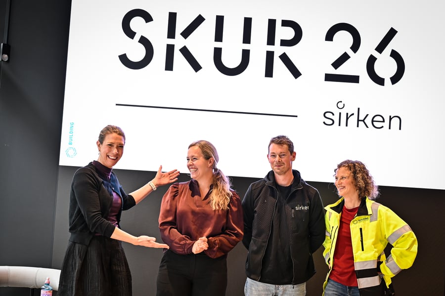 Skur 26-teamet