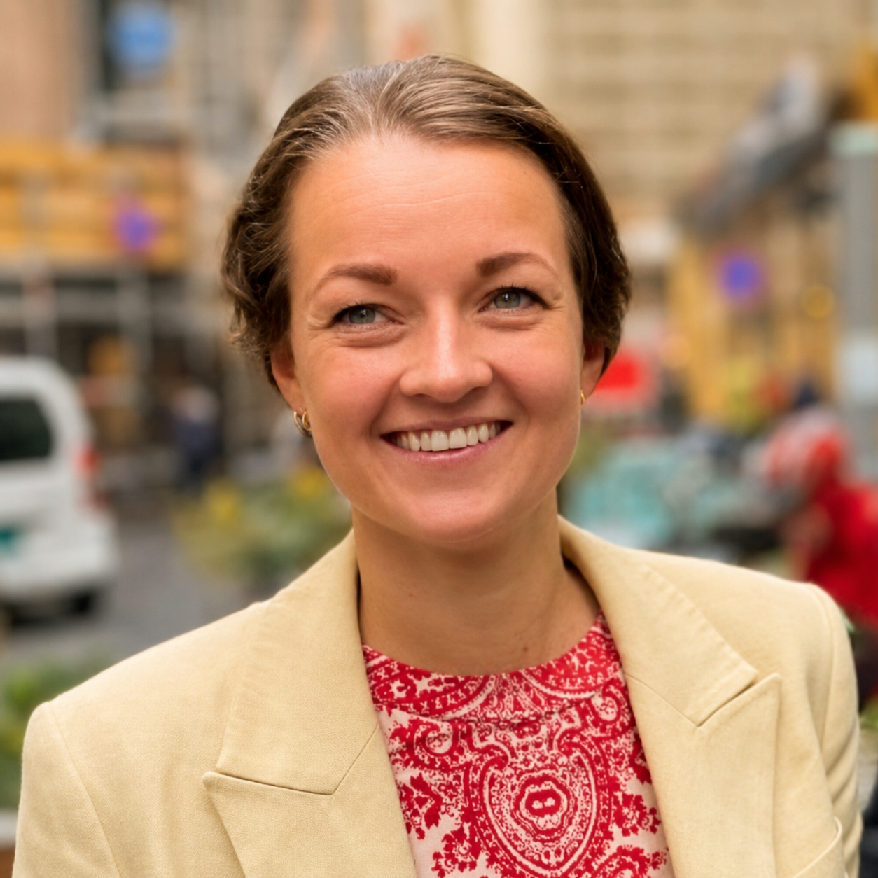 Tine Charlotte Holm